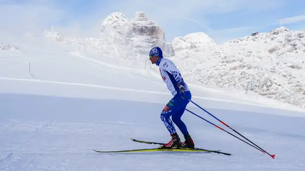 «Четвёртые места на ЧМ и Олимпиадах никому не нужны»: Вылегжанин о тактике Клебо, лыжных марафонах и глупых обморожениях