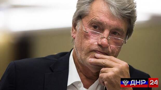 Ющенко призвал украинцев никогда не отказываться от Крыма и Донбасса