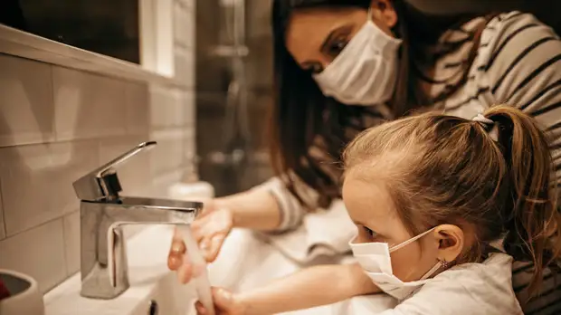 Терапевт Лапа напомнила о мерах профилактики на фоне распространения «омикрона»