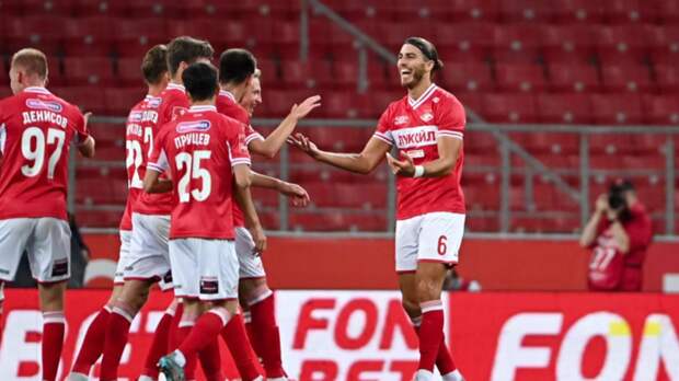 В «Сочи» сообщили, что матч со «Спартаком» состоится