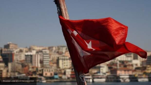 ЕС: Турция провоцирует рост напряженности в Средиземноморском регионе