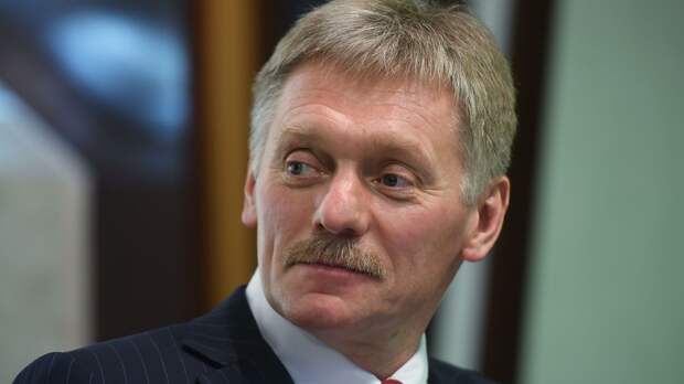 Песков прокомментировал слова о 