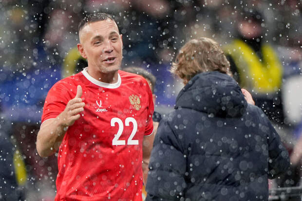 Дзюба сделал заявление по поводу спора с Кержаковым за звание лучшего бомбардира