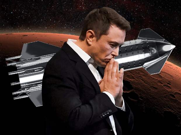 Илон Маск представил новый проект межпланетного корабля Starship: все подробности