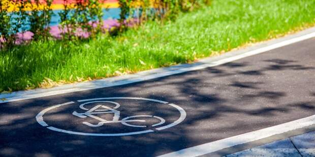 Дорожки для велосипедистов и пешеходов обустроят рядом с Яузой в Ростокине
