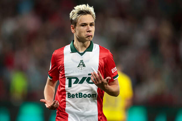 Агент Барбоза заявил, что Батраковым интересовался "Локомотив"