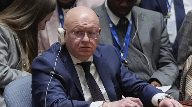 Небензя заявил, что ни одно враждебное действие Киева не останется без ответа России