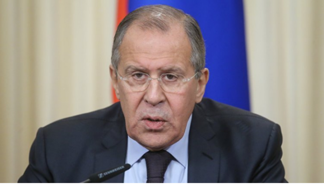 Лавров назвал агрессией бомбардировки Югославии войсками НАТО