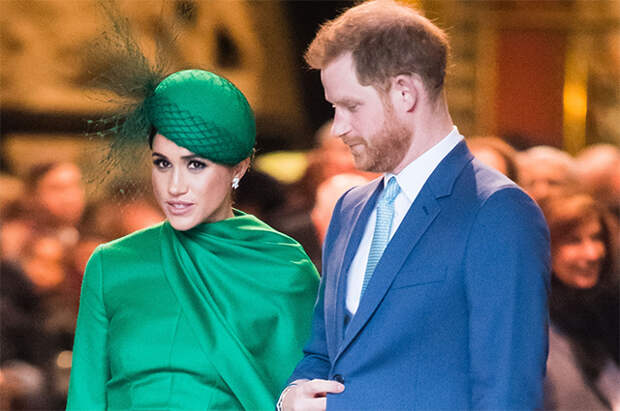 Британские музыканты раскритиковали Spotify за сделку с Меган Маркл и принцем Гарри