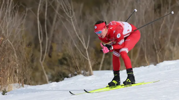 Лыжница Ступак призналась, что еле доехала до финиша в эстафете на Олимпиаде