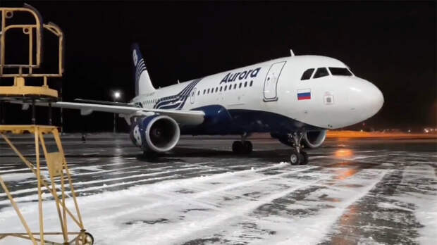 Около трех тысяч человек застряли в аэропортах Дальнего Востока из-за непогоды