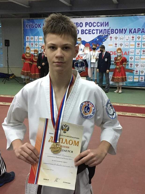 Каратисты из Лианозова стали победителями и призерами Первенства по всестилевому каратэ