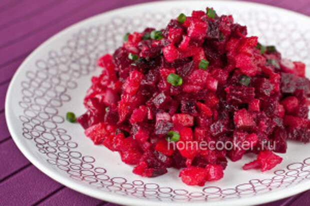 Винегрет классический Vinegret klassicheskij 300x200 Винегрет классический