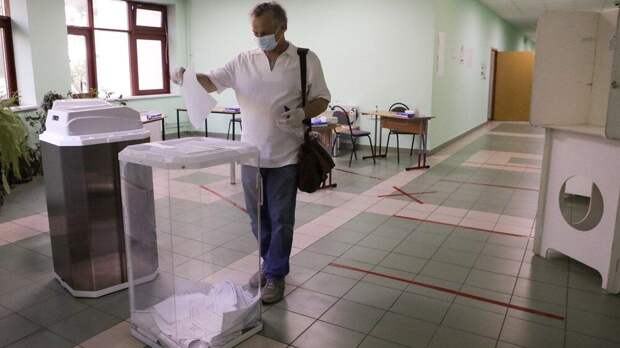 Голосование по вхождению освобожденных территорий в состав России началось на Камчатке