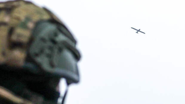 Стало известно, откуда ВСУ запустили дроны для атак на Липецк и Елец