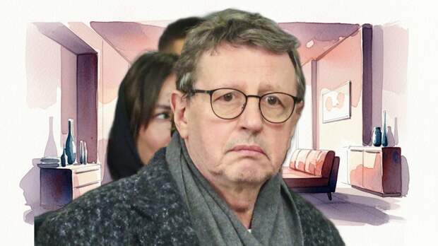 «Это ужасная пошлость»: почему 65-летний Михаил Ширвиндт разругался с певицей Валерией, а его третий брак с молодой женой закончился разводом спустя 5 лет