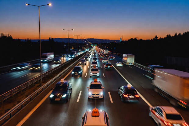 В 2025 году в России к ЭРА-ГЛОНАСС подключили миллион автомобилей