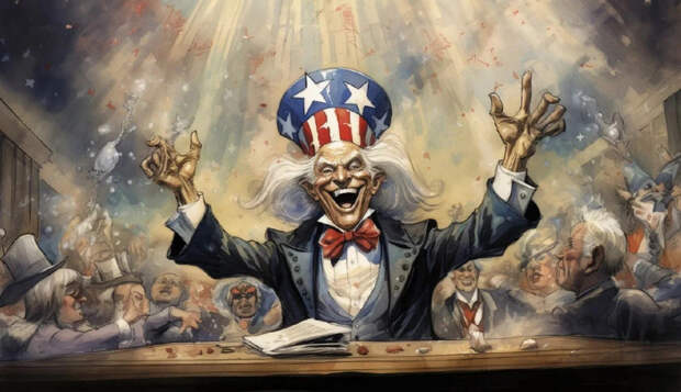 НАТО стёрло позор многолетней давности. Но история всё помнит