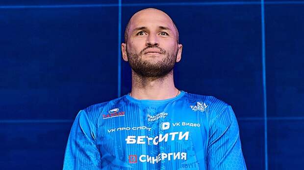 Экс-футболиста сборной России Кудряшова отправили в жесткий нокаут на турнире Fight Nights