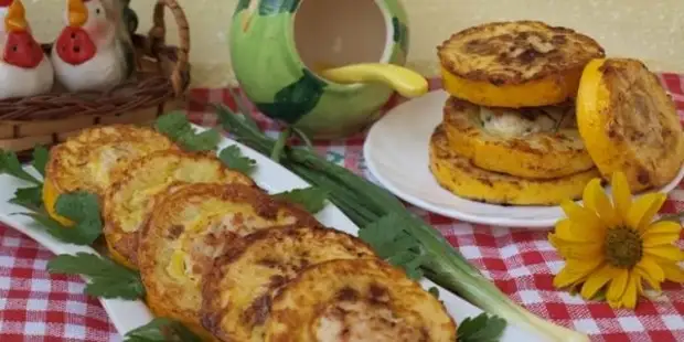 10 рецептов фаршированных кабачков в духовке и на плите