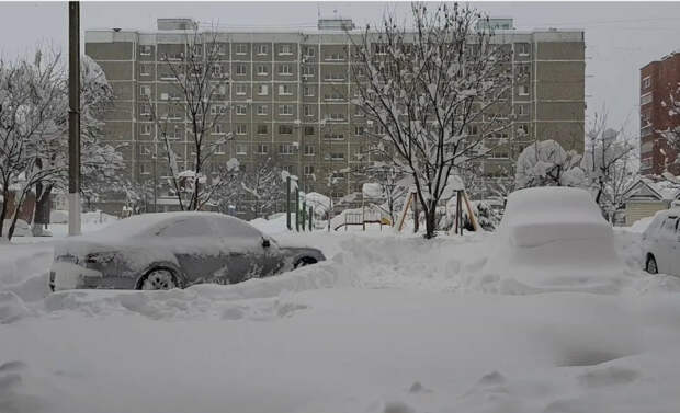 Глава Адыгеи: "Управляющие компании неудовлетворительно проявили себя во время стихии"