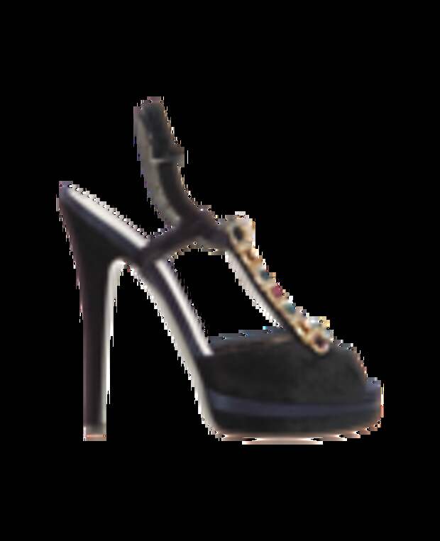 CASADEI - Platform sandals