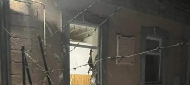 В ТЦК Коломыи прогремел взрыв