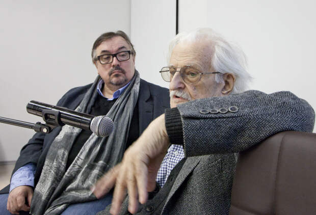 Приближение к классику: 100 лет со дня рождения Марлена Хуциева Приближение к классику: 100 лет со дня рождения Марлена Хуциева