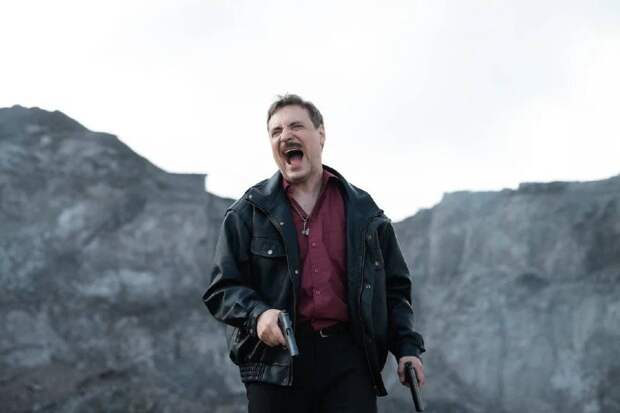 Евгений Цыганов перестал быть серьёзным