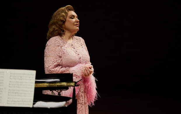 Звезда мировой оперы Екатерина Семенчук выступит с сольным концертом в Мариинском театре