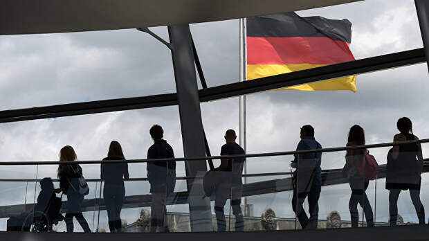 Власти Германии опасаются влияния России на ход выборов в бундестаг