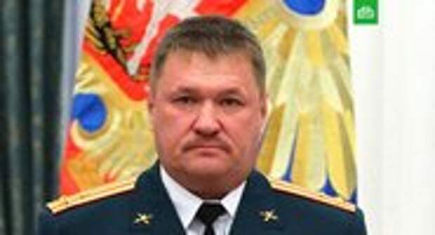 Генерал-лейтенант Асапов погиб при обстреле в Сирии