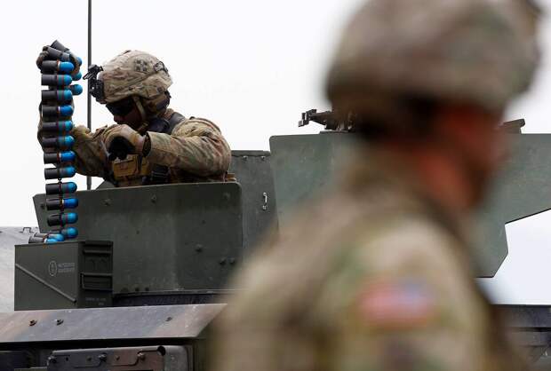 США начали готовиться к нападению на Иран