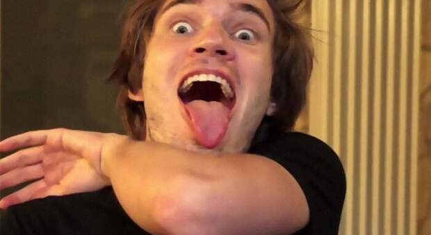 Анатомическая невозможность лизнуть локоть