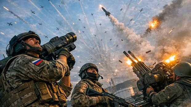 "Старлинк" над Брянском. Маск открыл небо России украинским дронам: Пришло время снимать моратории