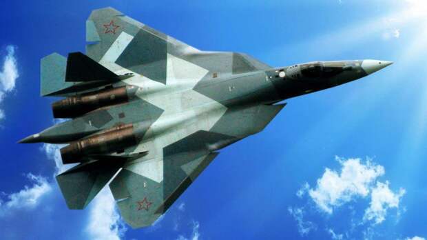 Проблема НАТО Су-57 встаёт на крыло