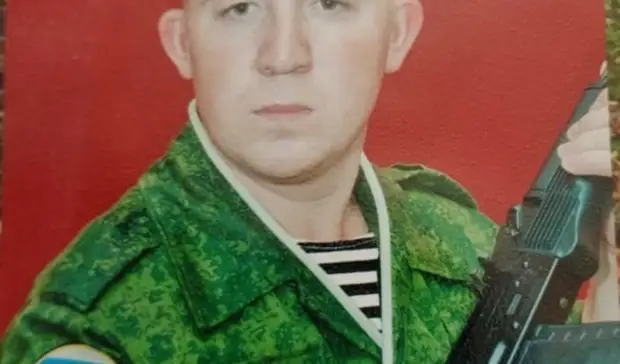 Уроженец Башкирии погиб в ходе спецоперации на Украине