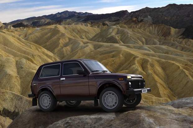 Lada 4x4