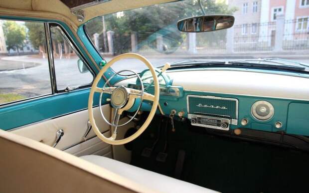 авто, газ, волга, газ-21