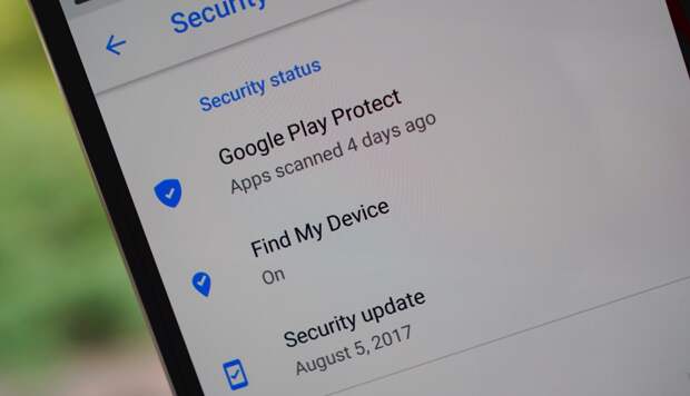 Google рассказала, как весь год защищала Android