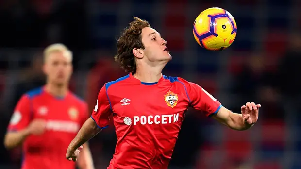 Взаимовыгодная сделка: Марио Фернандес может перейти из ЦСКА в «Зенит»