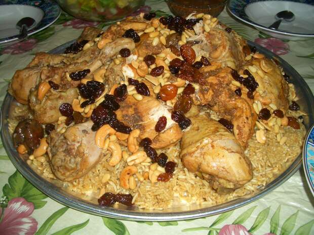 kabsah-rice-dish-from-the-middle-east