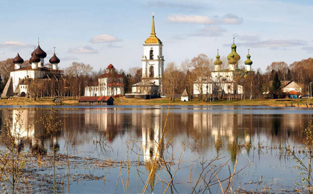 Каргополь