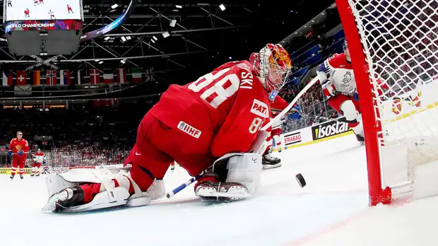 «Игра Василевского — высший пилотаж»: что говорили после победы сборной России над Чехией на ЧМ