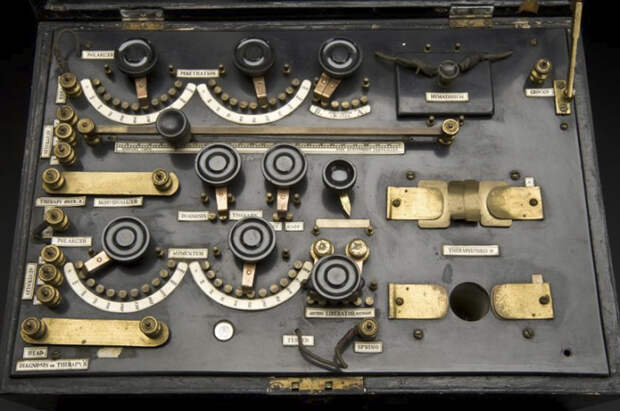 Большое шарлатанство. ¦Фото: The Board of Trustees of the Science Museum.