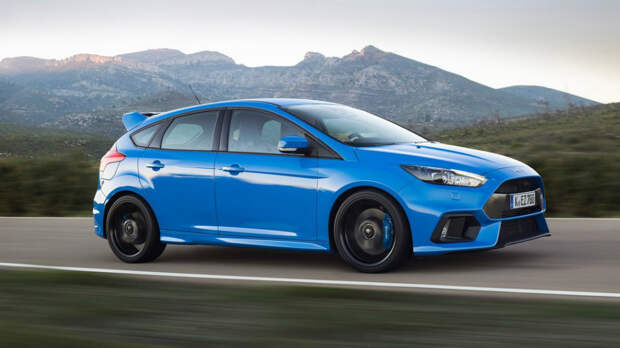 Ford откажется от создания самого экстремального «Фокуса»