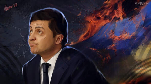Зеленский загнал себя в цугцванг идеей досрочных выборов президента Украины