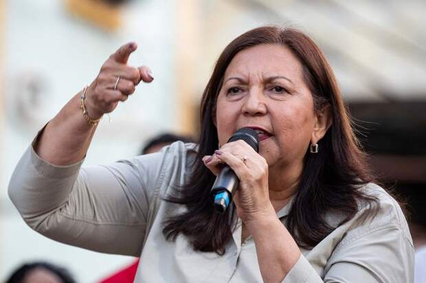 Мэр Каракаса Мелендес назвала атаку США на Венесуэлу преступной и фашистской