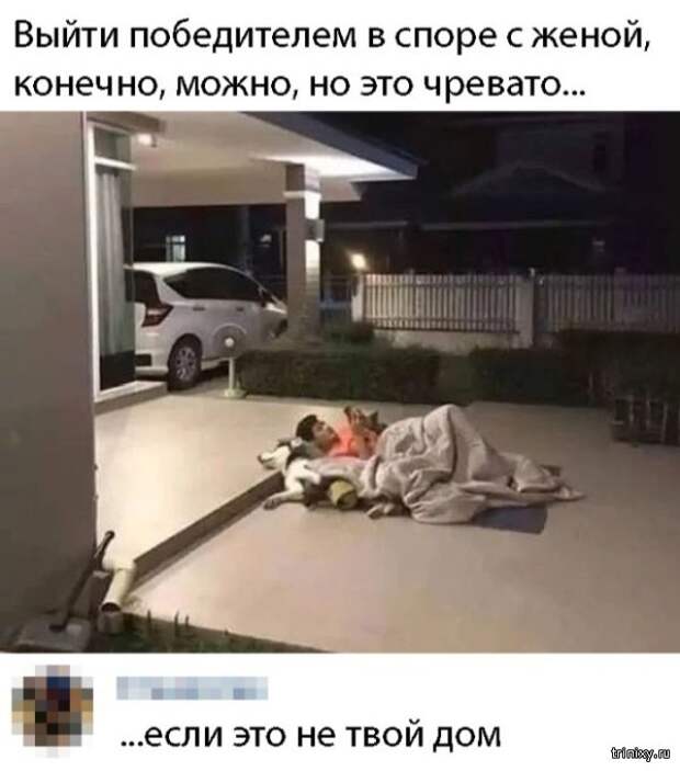 Картинки и комментарии из социальных сетей (20 скриншотов)