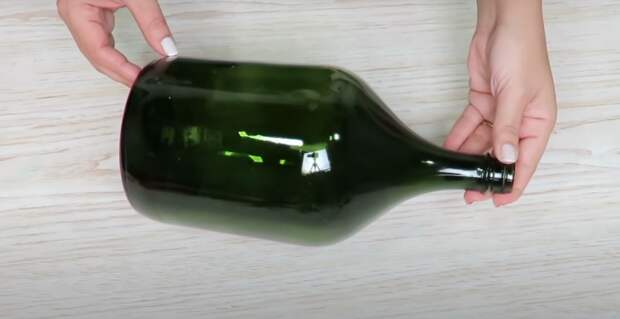 Гениальное решение по утилизации стеклянной бутылки